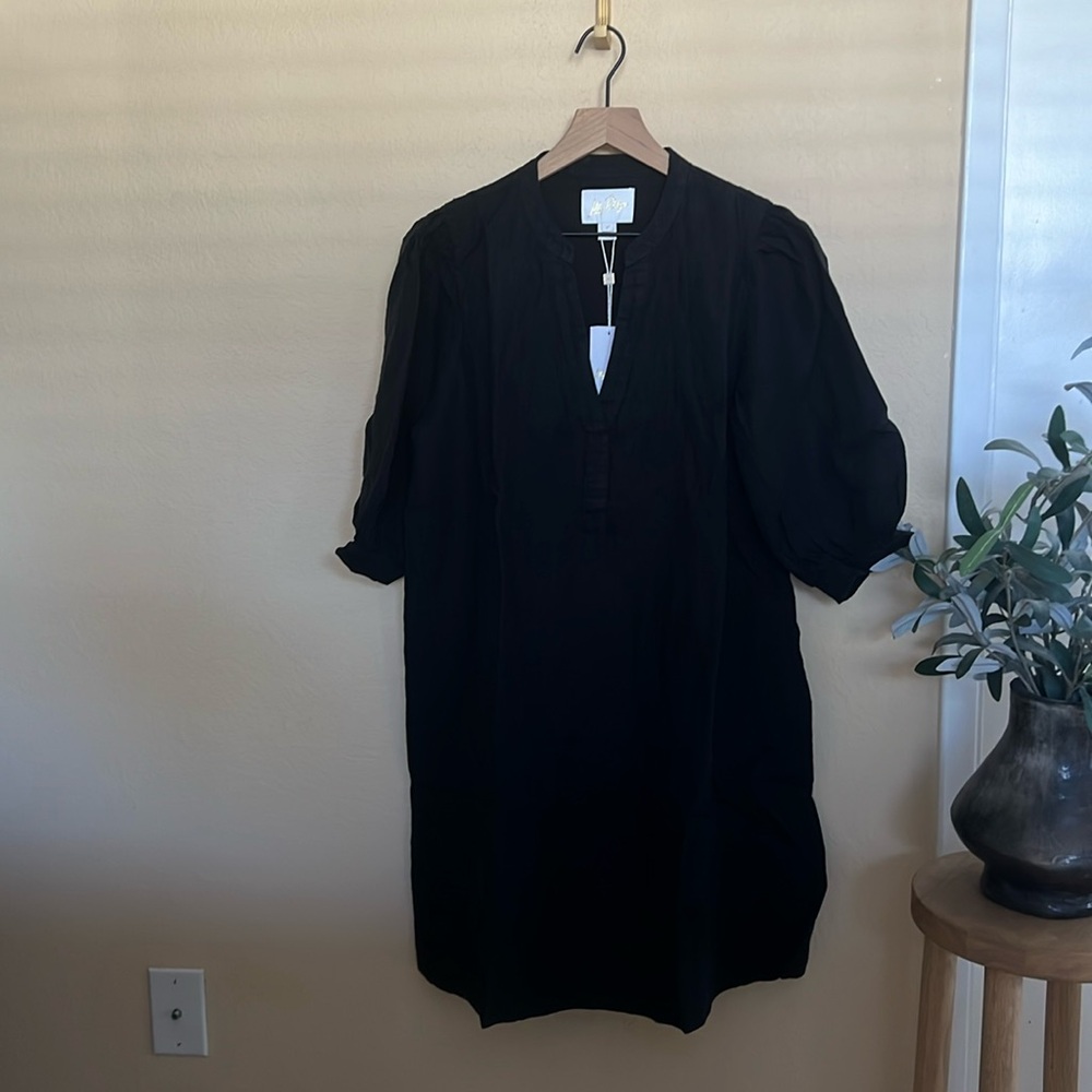Lilly Pulitzer mialeigh elbow puff sleeve dress - Size 14/XL - NWT